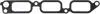 Прокладка впускного колектора TOYOTA YARIS 1.6 02.20- VICTOR REINZ 712059900 (фото 1)