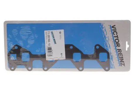 Прокладка колектора впускного Opel Combo/Kadett/Vectra A 1.2-1.6 86- REINZ VICTOR REINZ 71-28182-10