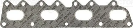 Прокладка выпускного коллектора OPEL Vectra,Astra,Kadett 2,0 89-98 VICTOR REINZ 712885900