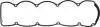 Прокладка крышки Г/Ц CITROEN/OPEL/IVECO/RENAULT/PEUGEOT 2,5-2,8TD 99- VICTOR REINZ 713173910 (фото 1)
