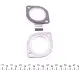Прокладка колектора випускного BMW 5 (E60)/6 (E63/64)/7 (E38) 3.0i-4.9i 92-10, M60/M62 REINZ VICTOR REINZ 71-31834-10 (фото 2)