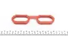Прокладка колектора впускного BMW X5 (E53) 00-03, M62 REINZ VICTOR REINZ 71-31853-00 (фото 2)