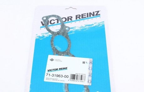 Прокладка корпуса колектора впускного Opel Corsa 1.4/1.6 16V 94-00 VICTOR REINZ 71-31963-00 (фото 1)