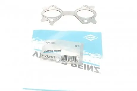 Прокладка коллектора выпускного BMW 3 (E90-E93)/5 (E60/E61) 02-, M47/M57/N57 REINZ VICTOR REINZ 71-33027-00