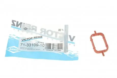 Прокладка колектора двигуна гумова VICTOR REINZ 71-33109-10