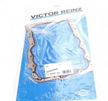 Прокладка поддона Opel Corsa/ Agila 1.0 12V 00- REINZ VICTOR REINZ 71-33491-00