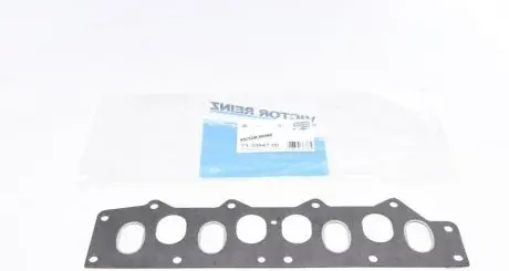 Прокладка колектора впускного/випускного Renault Trafic 1.9D 97-01 REINZ VICTOR REINZ 71-33647-00