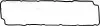 Прокладка крышки клапанов Ford Transit 2.0/2.2/2.4 TDCi 00- (к-кт) REINZ VICTOR REINZ 71-33758-00 (фото 1)