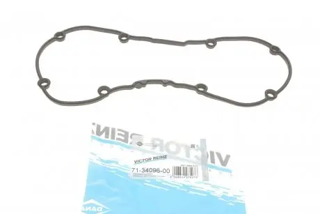 Прокладка крышки клапанов VW Caddy 1.6i 03-, ALZ/AVU/AYD/BCD/BFQ/BFS/BGU/BJH/BRY/BSE/BSF REINZ VICTOR REINZ 71-34096-00