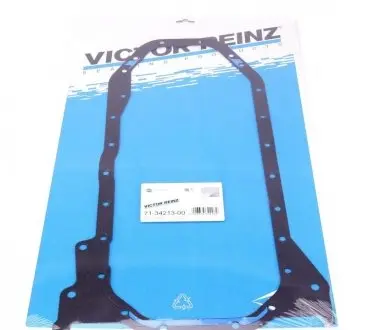 Прокладка поддона VW LT 2.5TDI 96-06/ T4 2.4D/2.5TDI REINZ VICTOR REINZ 71-34213-00