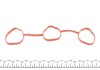 Прокладка впускного колектора OPEL Omega B,Vectra B 2,5-3,2 94-03 VICTOR REINZ 71-34241-00 (фото 2)