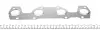 Прокладка коллектора выпускного Citroen Berlingo/Peugeot Partner 1.4/1.6i 96-15 REINZ VICTOR REINZ 71-35068-00 (фото 2)