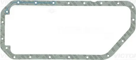 Прокладка масл.поддона Skoda Fabia (6Y2) 1.0, Mot Aht, Arv/99-02/VW Lupo (6X1, 6E1) 1.0/98-00 VICTOR REINZ 713608700