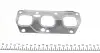 Прокладка коллектора выпускного Audi A3/TT/VW T5/Golf V 3.2 00- (4-6 цилиндр) REINZ VICTOR REINZ 71-36092-00 (фото 2)