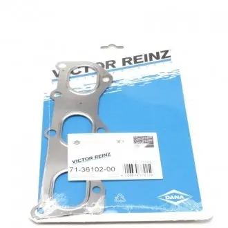 Прокладка коллектора выпускного VW Polo 1.2 12V 01- REINZ VICTOR REINZ 71-36102-00