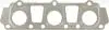 Прокладка коллектора выпускного VW Touareg 3.0 V6 TSI 10- REINZ VICTOR REINZ 71-36103-00 (фото 1)