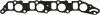 Прокладка колектора впускного Opel Astra H 1.9 СDTI 04-10 REINZ VICTOR REINZ 71-36307-00 (фото 1)