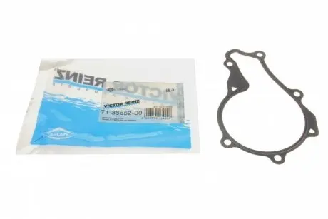 Прокладка помпи води Citroen Berlingo/Peugeot Partner 1.6 HDi 08- REINZ VICTOR REINZ 71-36552-00