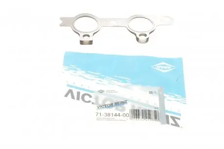 Прокладка коллектора выпускного Opel Astra J/H/Corsa D 1.7 06- REINZ VICTOR REINZ 71-38144-00