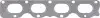 Прокладка коллектора выпускного Opel Astra J/H/Vectra C REINZ VICTOR REINZ 71-38158-00 (фото 2)