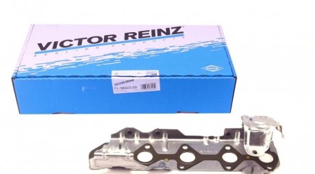 Прокладка колектора випускного Citroen Berlingo 1.6 HDi 10- (DV6C) REINZ VICTOR REINZ 71-38503-00