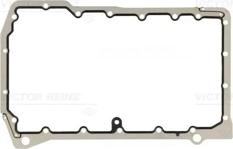 Прокладка поддона BMW 1 (E87)/3(E46)/5(E60) 2.0Td 01-11, M47 D20 REINZ VICTOR REINZ 71-39298-00