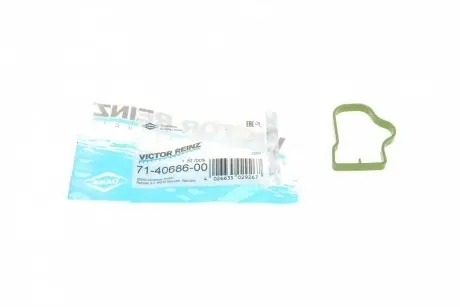Прокладка колектора впускного Opel Corsa D/Astra J/Chevrolet Aveo 1.0-1.4 06- REINZ VICTOR REINZ 71-40686-00