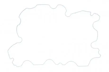 Прокладка клапанной крышки VICTOR REINZ 714182400