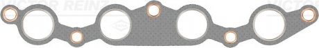 Прокладка коллектора из листового металла в комбинации с паронитом VICTOR REINZ 71-52576-00 (фото 1)