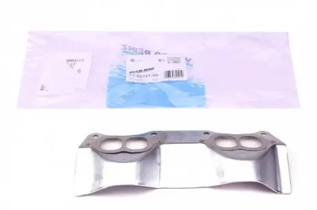Прокладка коллектора выпускного Mitsubishi Lancer/Colt 1.3-1.5 12V 89-96, 4G15 (12V) REINZ VICTOR REINZ 71-52721-00