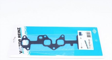 Прокладка колектора впускного Toyota Corolla 1.3i -95 VICTOR REINZ 71-52783-00 (фото 1)