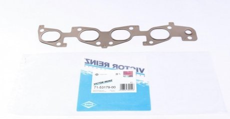 Прокладка колектора випускного Suzuki Baleno 1.8 GTX 96-02 REINZ VICTOR REINZ 71-53179-00