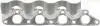 A_Прокладка випускного колектора Hyundai Getz 1,3, Accent 1,3 2000-2005 VICTOR REINZ 715341200 (фото 1)