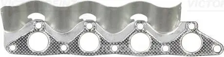 A_Прокладка випускного колектора Hyundai Getz 1,3, Accent 1,3 2000-2005 VICTOR REINZ 715341200