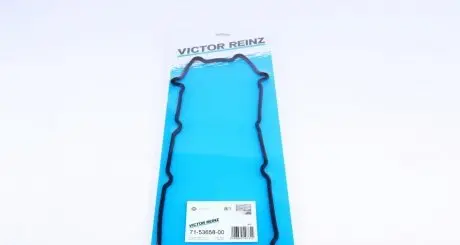 Прокладка клапанной крышки резиновая VICTOR REINZ 71-53658-00