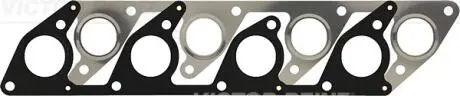 Прокладка впускного-випускного колектора Hyundai H100 2,5D, MITSUBISHI 4D56 VICTOR REINZ 715373200