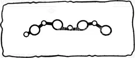 Комплект прокладок крышки Г/Ц Hyundai i10, i20 1,2 2008-05,2010 VICTOR REINZ 715415900