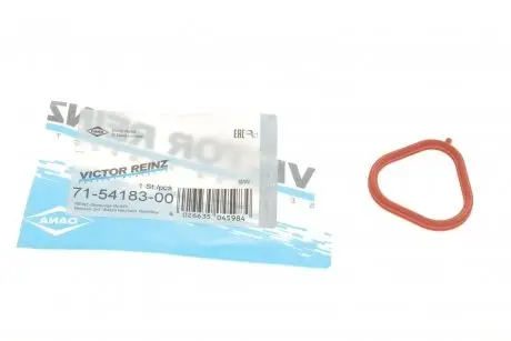 Прокладка колектора впускного Chevrolet Aveo/Lacetti/Cruze 1.4/1.6i 03- REINZ VICTOR REINZ 71-54183-00