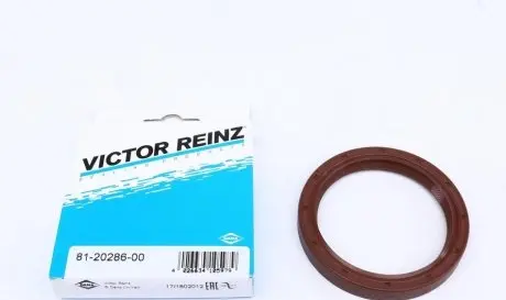 Сальник коленвала (задний) Ford Escort/ Scorpio -90 (60.45x76.18x10) REINZ VICTOR REINZ 81-20286-00