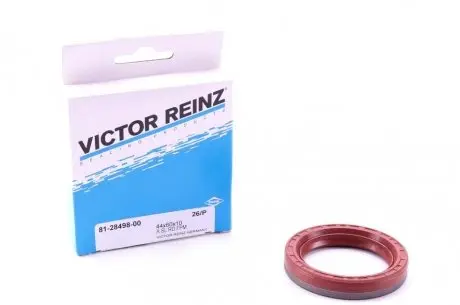 Сальник коленвала (передний) BMW 3 (E30/E36/E46)/ 5 (E34) -05 (44x60x10) REINZ VICTOR REINZ 81-28498-00
