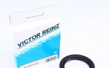 Сальник коленвала (передний) Ford Mondeo 94-07 (47.62x63.5x8.9) REINZ VICTOR REINZ 81-34314-00