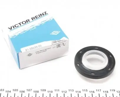 Кольцо уплотнительное VICTOR REINZ 81-35035-00
