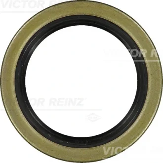 Сальник маточини колеса (50x70x8/13,5/13,5) MERCEDES 123 (C123), 123 (W123), 123 T-MODEL (S123), S (C126), S (W116), S (W126), T1 (601), T1 (601, 611), T1 (602), T1 (B601) 2.0-6.8 08.72-02.96 VICTOR REINZ 813521200