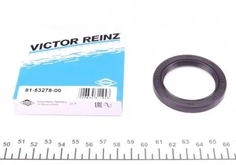 Сальник колінвалу Hyundai Sonata II/III/ Mitsubishi Galant 2.0 88- (44x60x7) REINZ VICTOR REINZ 81-53278-00