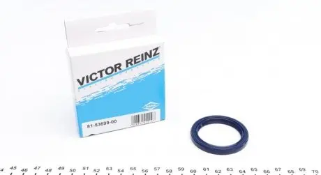 Сальник коленвала (передний) Opel Agila 1.0/1.2i 08- (41x53x6) REINZ VICTOR REINZ 81-53699-00