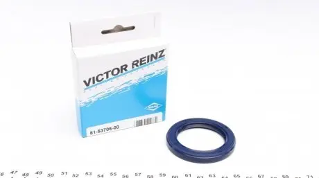Сальник коленвала (передний) Suzuki Grand Vitara 2.5/2.7i 98-03 (45x63x7.5) REINZ VICTOR REINZ 81-53706-00