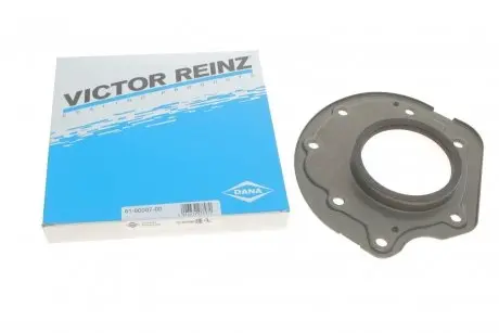 Сальник колінвалу (задній) Ford Connect 1.8TDCi (79.8x162/184x18.8) REINZ VICTOR REINZ 81-90007-00