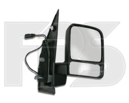Зеркало с подогревом (в сборе) View Max FP 2803 M03