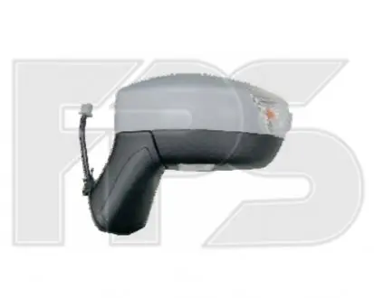 Зеркало с подогревом (в сборе) View Max FP 2812 M03