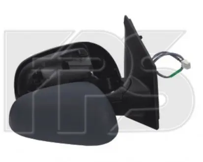 Зеркало с подогревом (в сборе) View Max FP 5013 M05